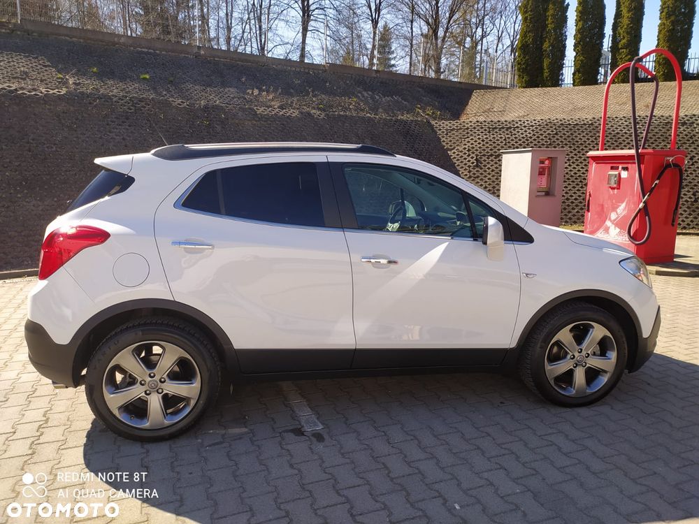 Opel Mokka 1.7 CDTI Cosmo - 18