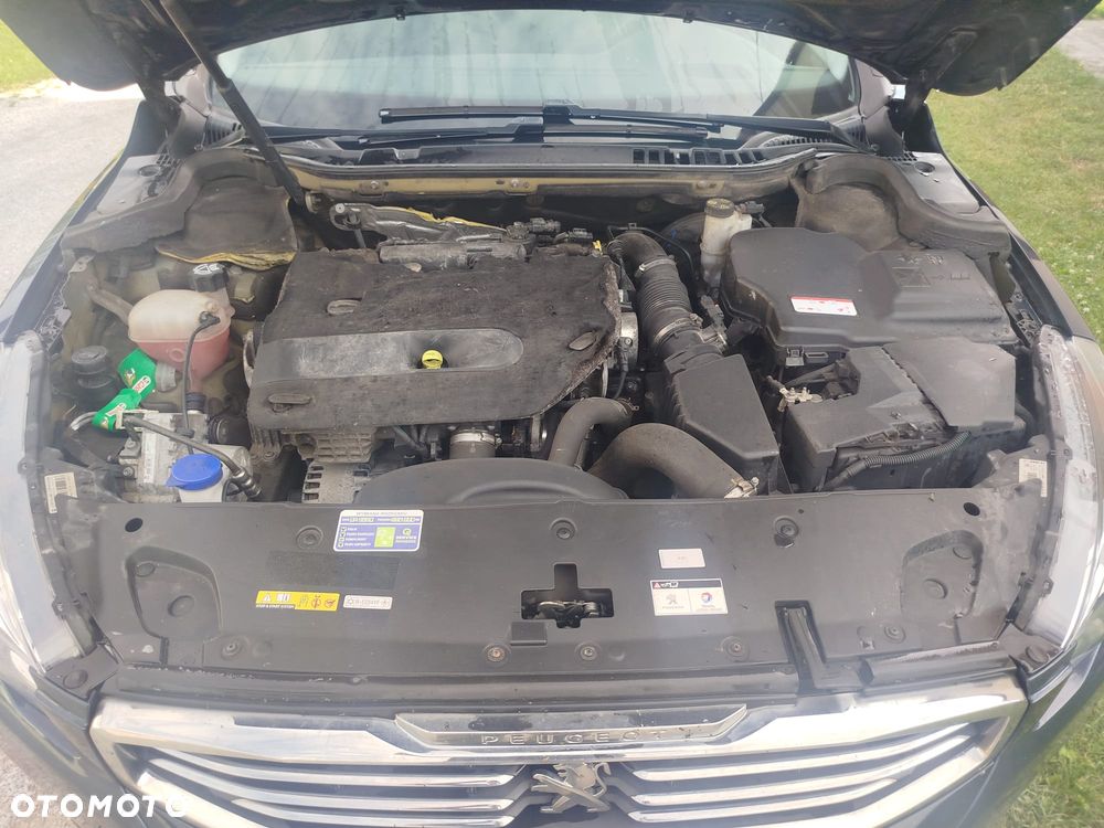 Peugeot 508 BlueHDi 150 Stop&Start Allure - 33