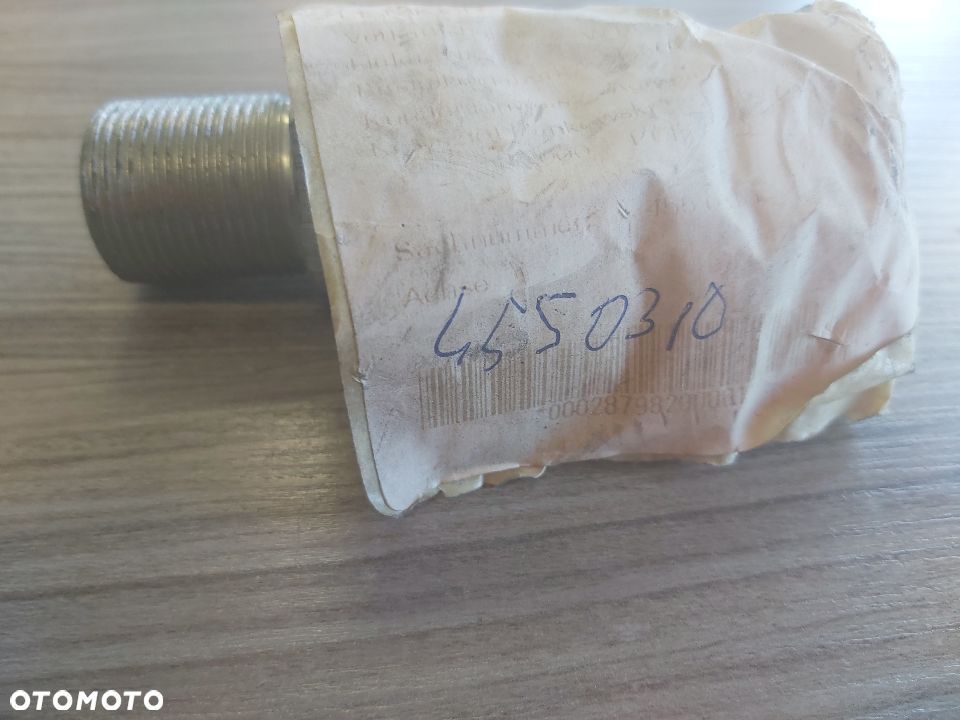 Oś piasty talerza LEMKEN Heliodor 4550310 - 2