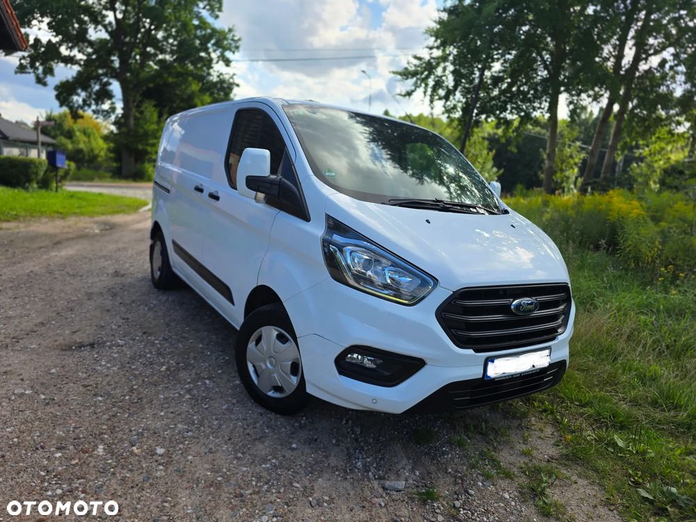 Ford Transit Custom - 4