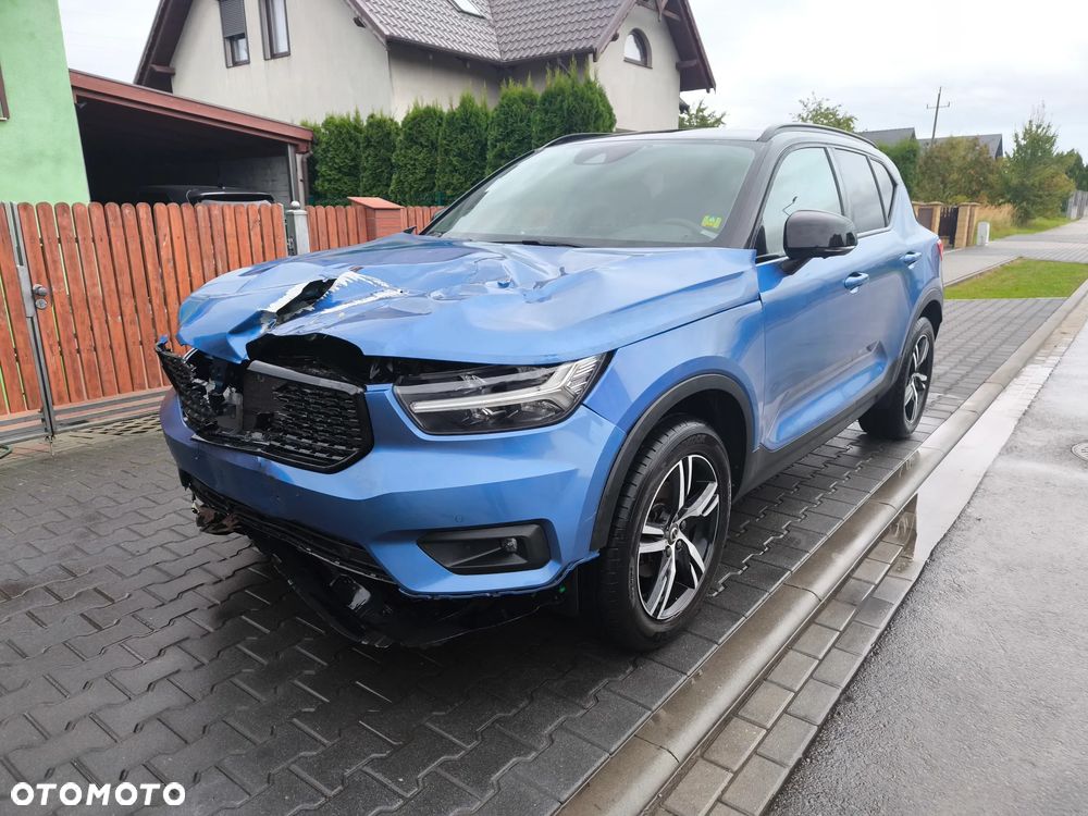 Volvo XC 40 T3 RDesign - 1