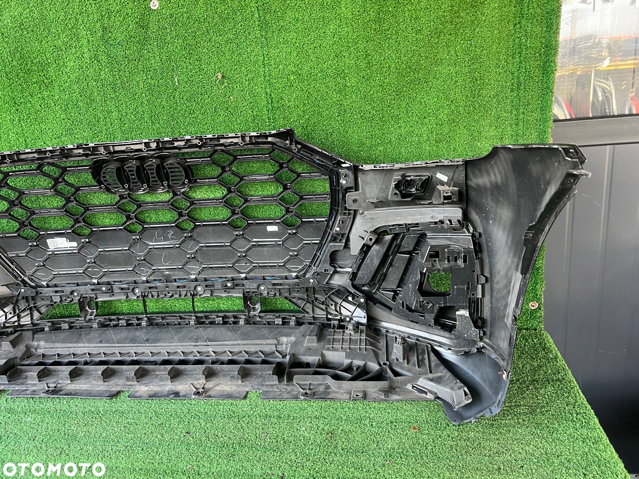 Zderzak przedni Audi Q5 80A  lift - 6
