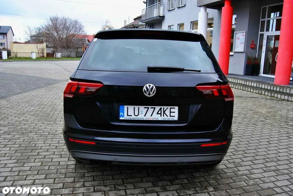 Volkswagen Tiguan 2.0 TDI SCR Life DSG - 5