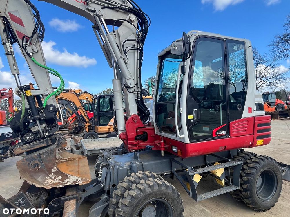 Takeuchi TB295 W - 10