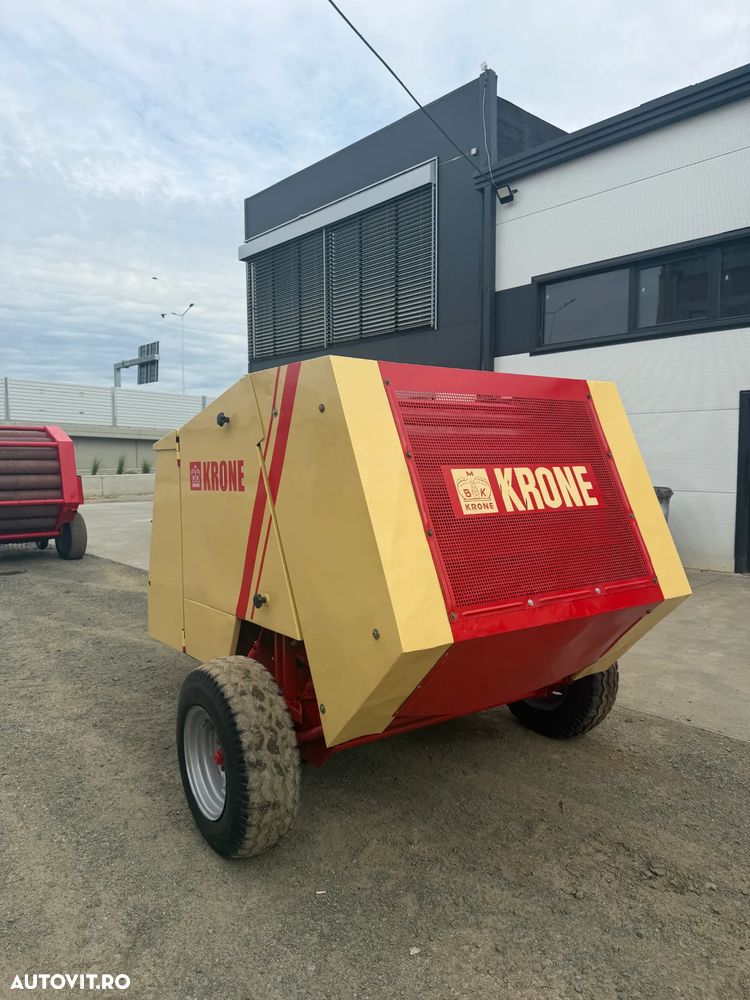 Krone KR 125 - 5