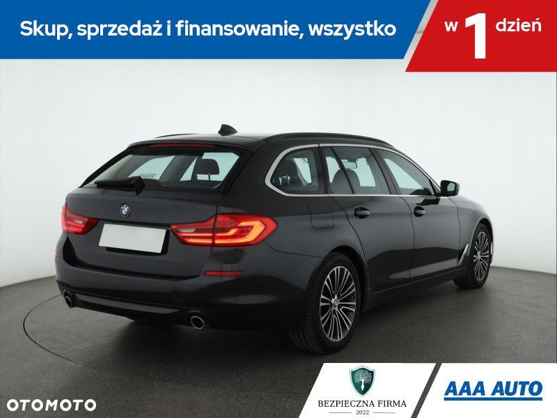 BMW Seria 5 - 7