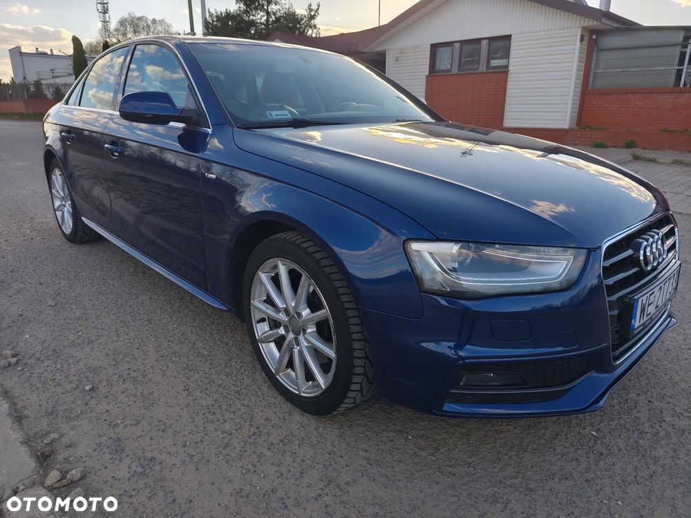 Audi A4 Limousine 2.0 TFSI Quattro S tronic - 9
