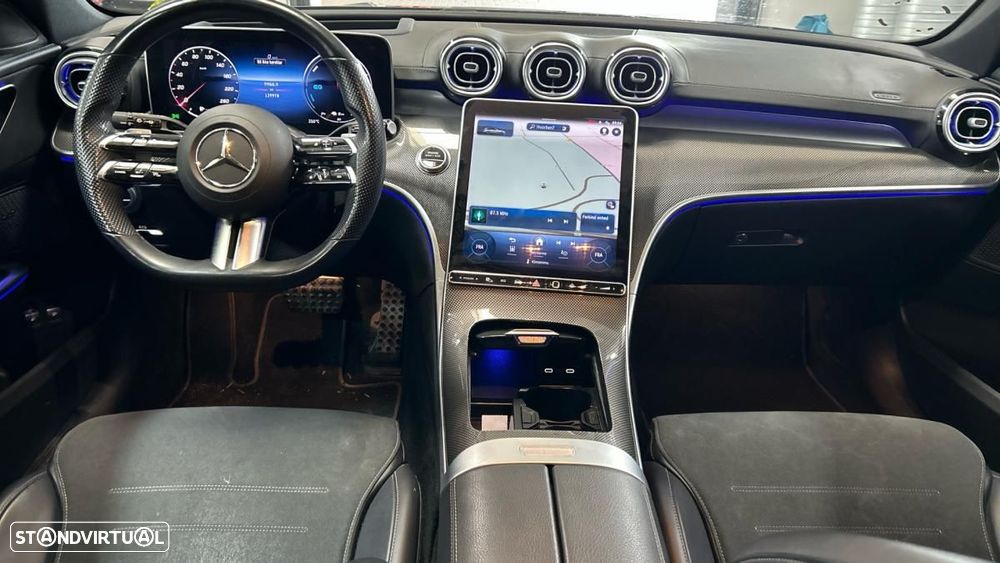 Mercedes-Benz C 300 e AMG Line - 4