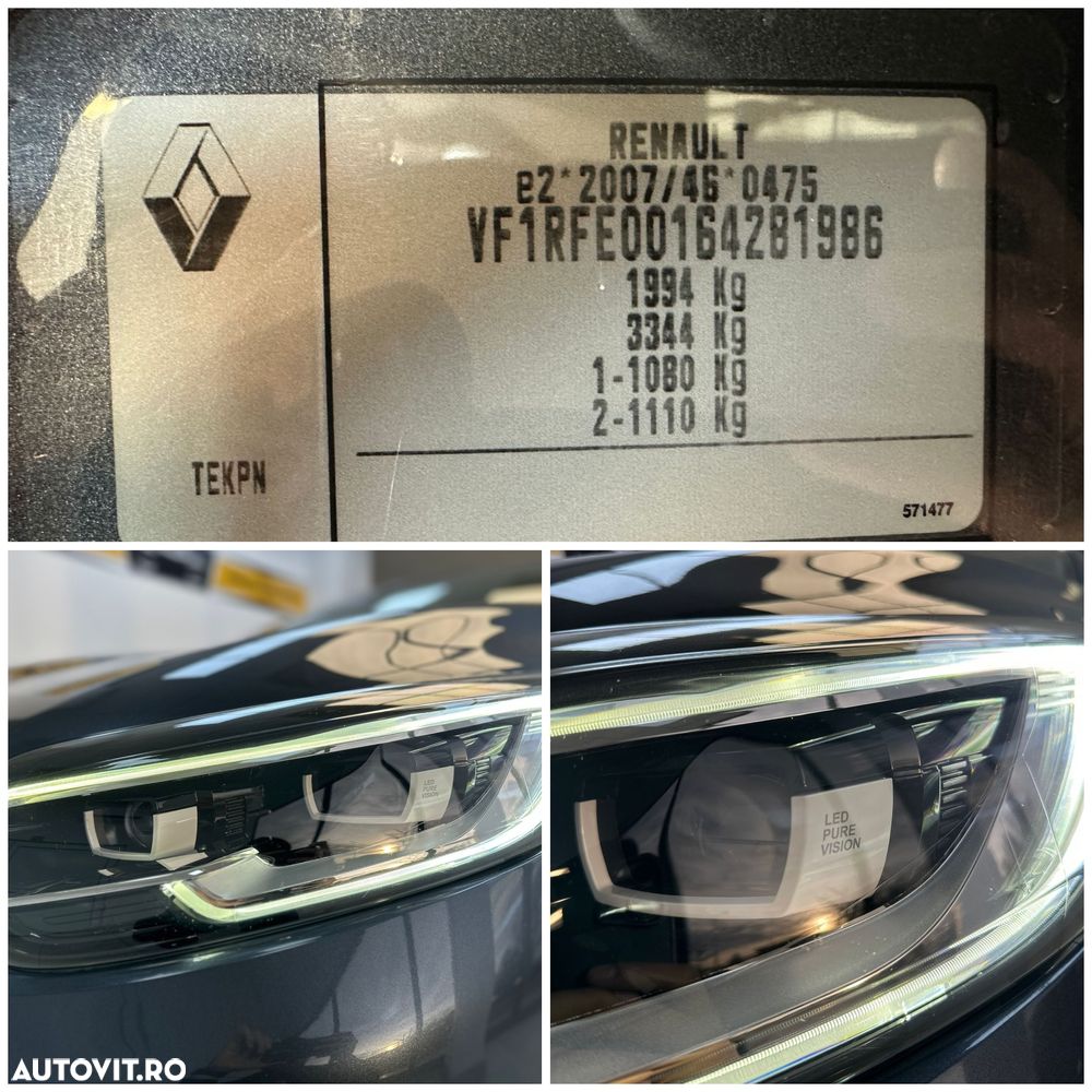 Renault Kadjar BLUE dCi EDC Intens - 15