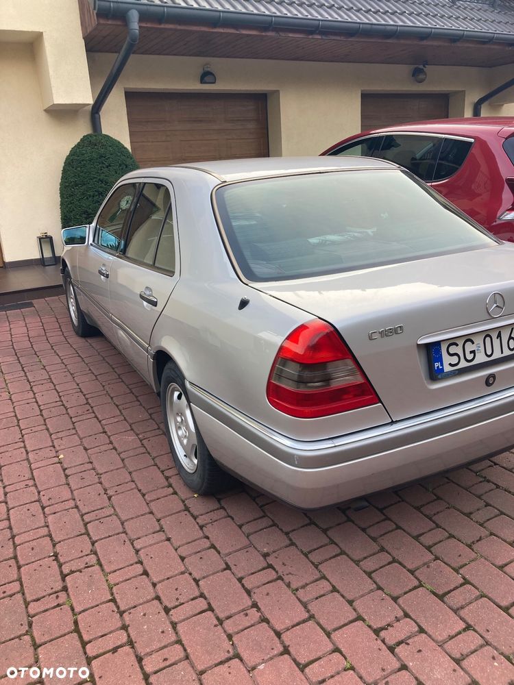 Mercedes-Benz Klasa C - 4