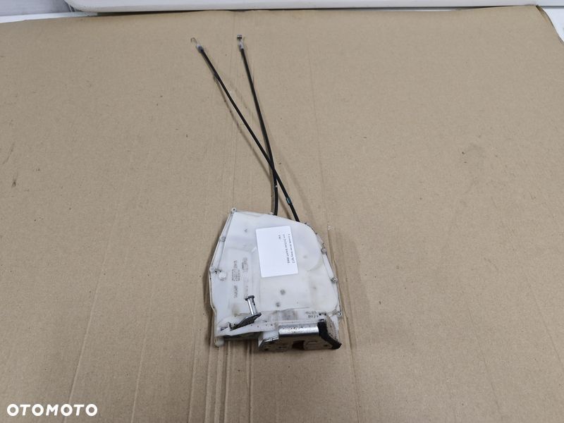 SUZUKI SWIFT MK6 ZAMEK DRZWI LEWY TYŁ TYLNY 2 PIN - 1