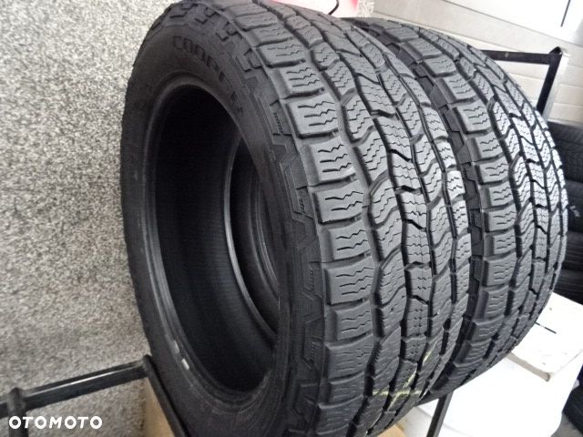 265/50/R20 111T Extra loud Cooper Discoverer AT3 4S - 2