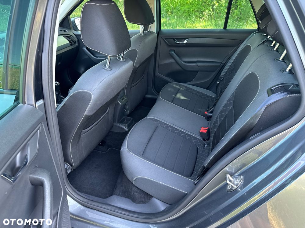 Skoda Fabia 1.0 TSI Ambition Plus - 22