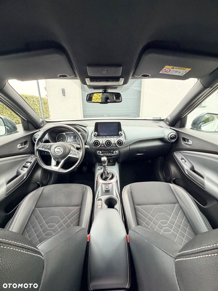 Nissan Juke 1.0 DIG-T Tekna - 18