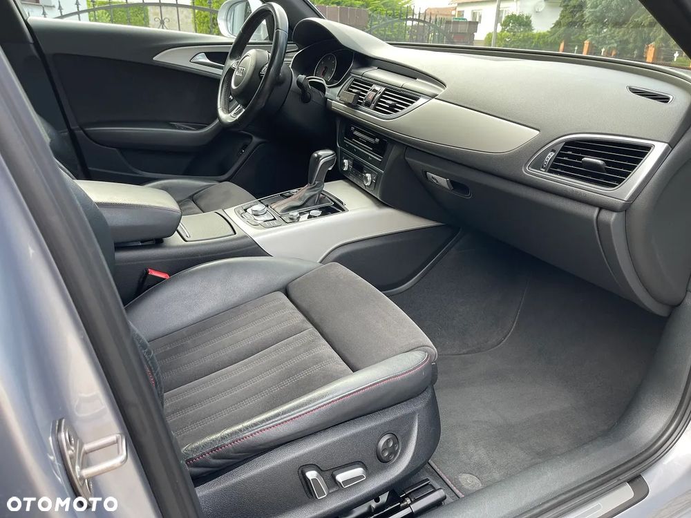 Audi A6 Limousine 2.0 TDI ultra S tronic - 12