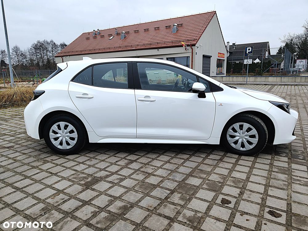 Toyota Corolla 1.2 T Active - 5