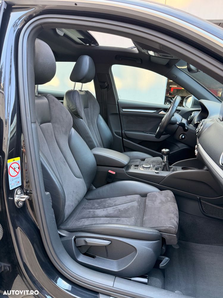 Audi A3 1.2 TFSI Ambiente - 12