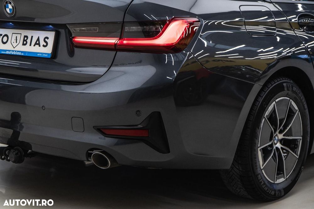 BMW Seria 3 316d Aut. Sport Line - 37