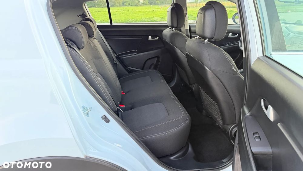 Kia Sportage - 32