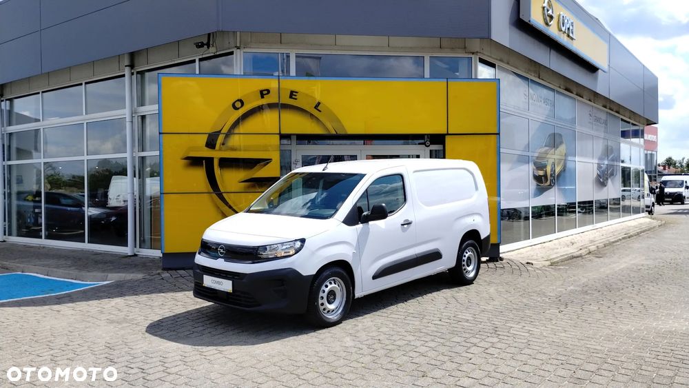Opel Combo Cargo - 1