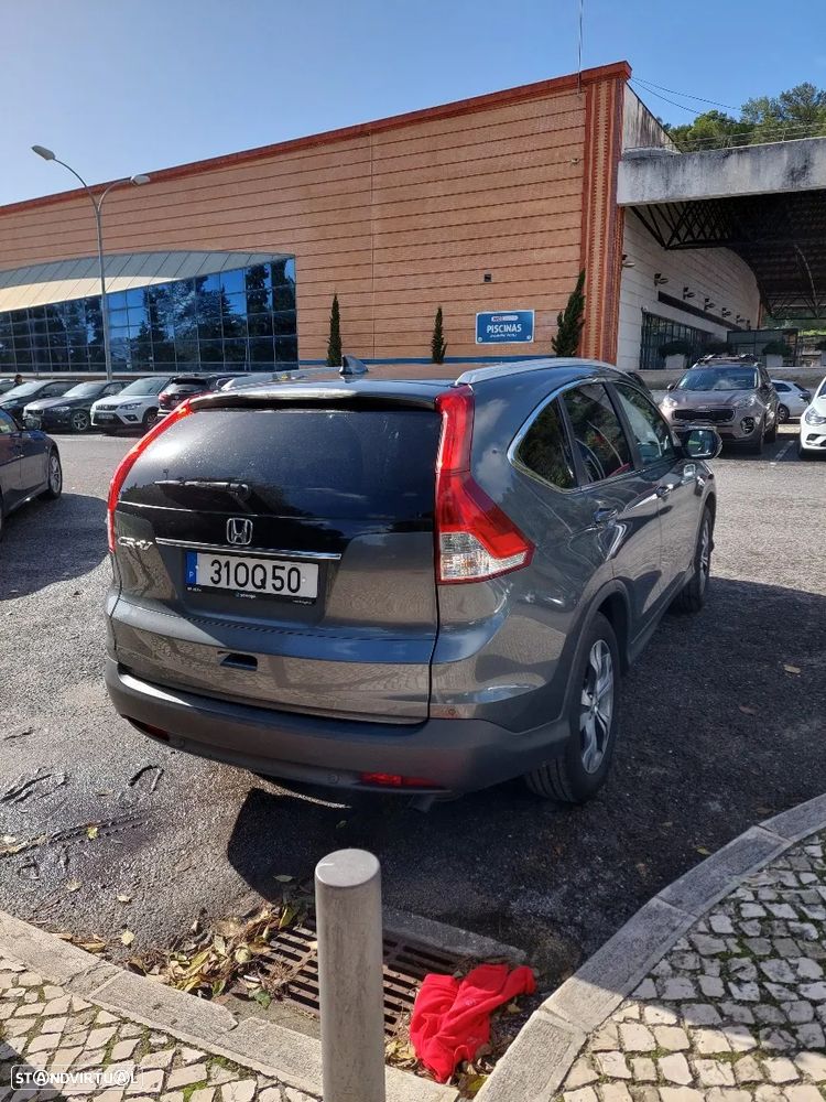 Honda CR-V 1.6 i-DTEC Lifestyle - 5