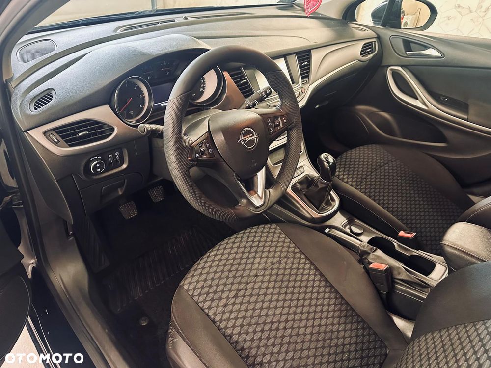 Opel Astra 1.6 CDTI Enjoy S&S - 5