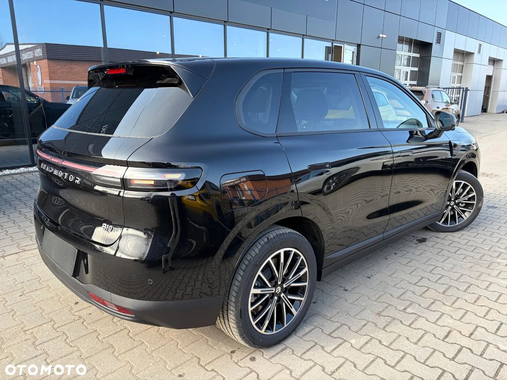 Leapmotor B10 Design - 5