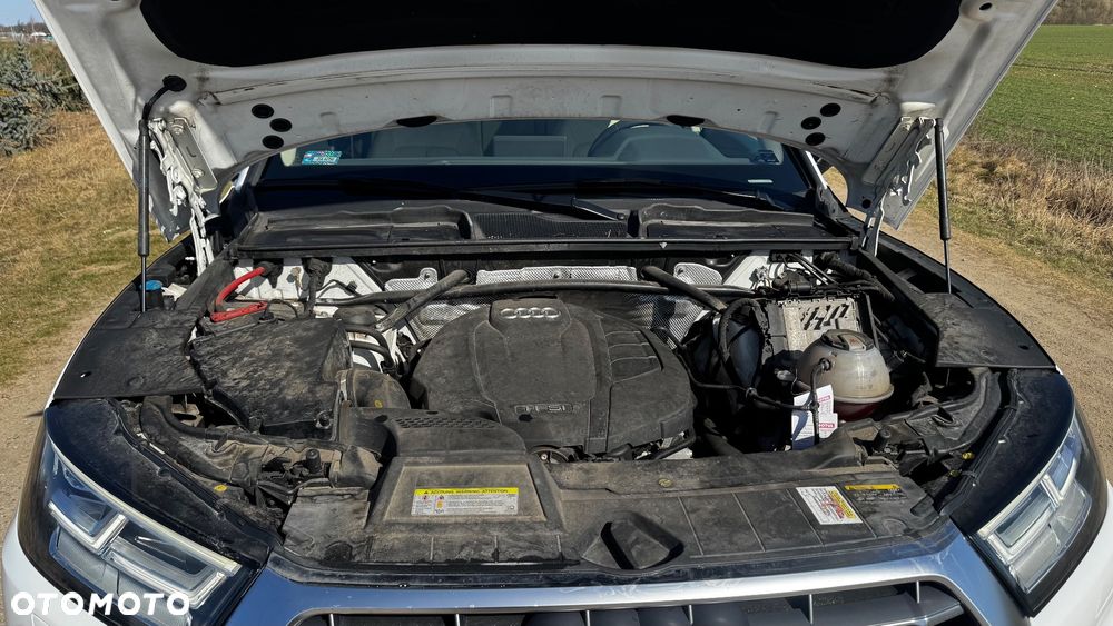 Audi Q5 2.0 TFSI Quattro S tronic design - 8