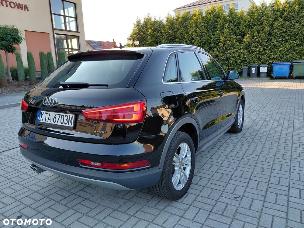 Audi Q3 2.0 TDI Quattro Design S tronic - 33