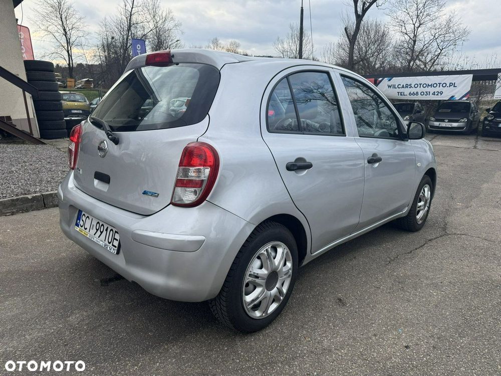 Nissan Micra 1.2 Acenta - 10