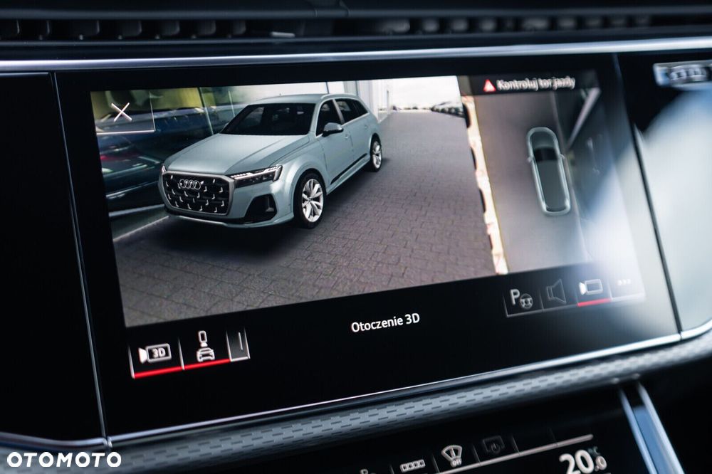 Audi Q7 TDI mHEV 210 kW Quattro S Line Tiptr - 41