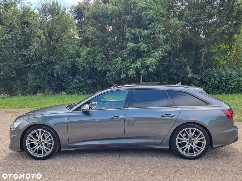 Audi A6 Avant - 2