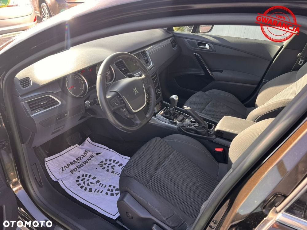 Peugeot 508 - 17