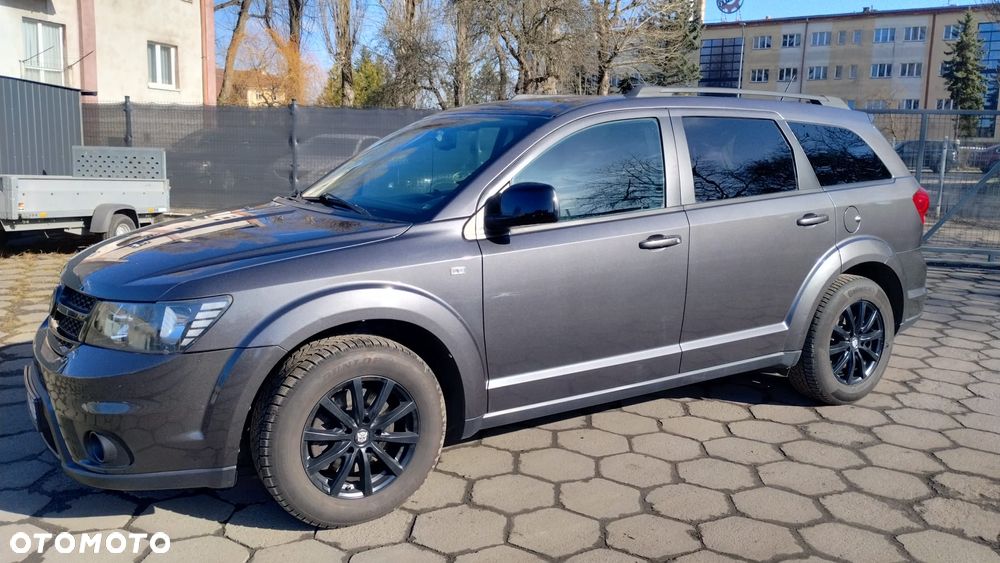 Fiat Freemont 2.0 Multijet 16V DPF Black Code - 23