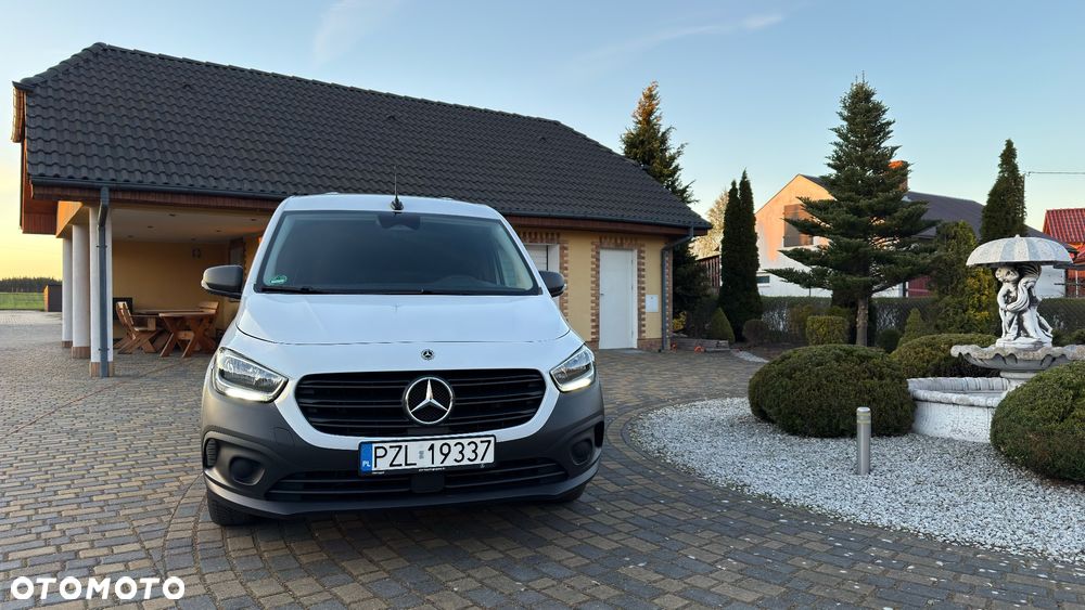 Mercedes-Benz Citan - 5