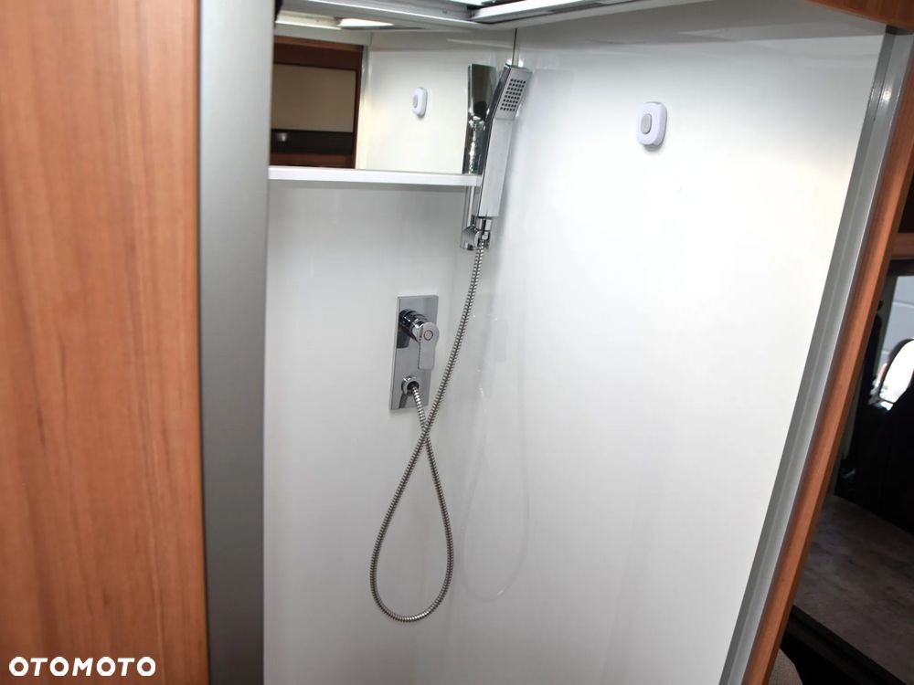 Peugeot Boxer POSSL summit 600plus KAMPER - 21