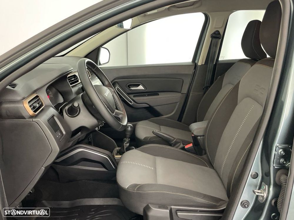 Dacia Duster 1.0 TCe ECO-G Extreme Bi-Fuel — fotografia 11