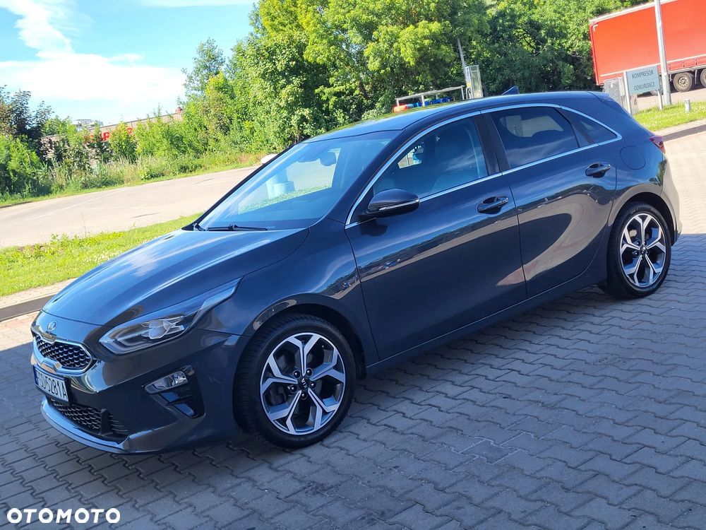Kia Ceed 1.6 CRDi Edition 7 - 13