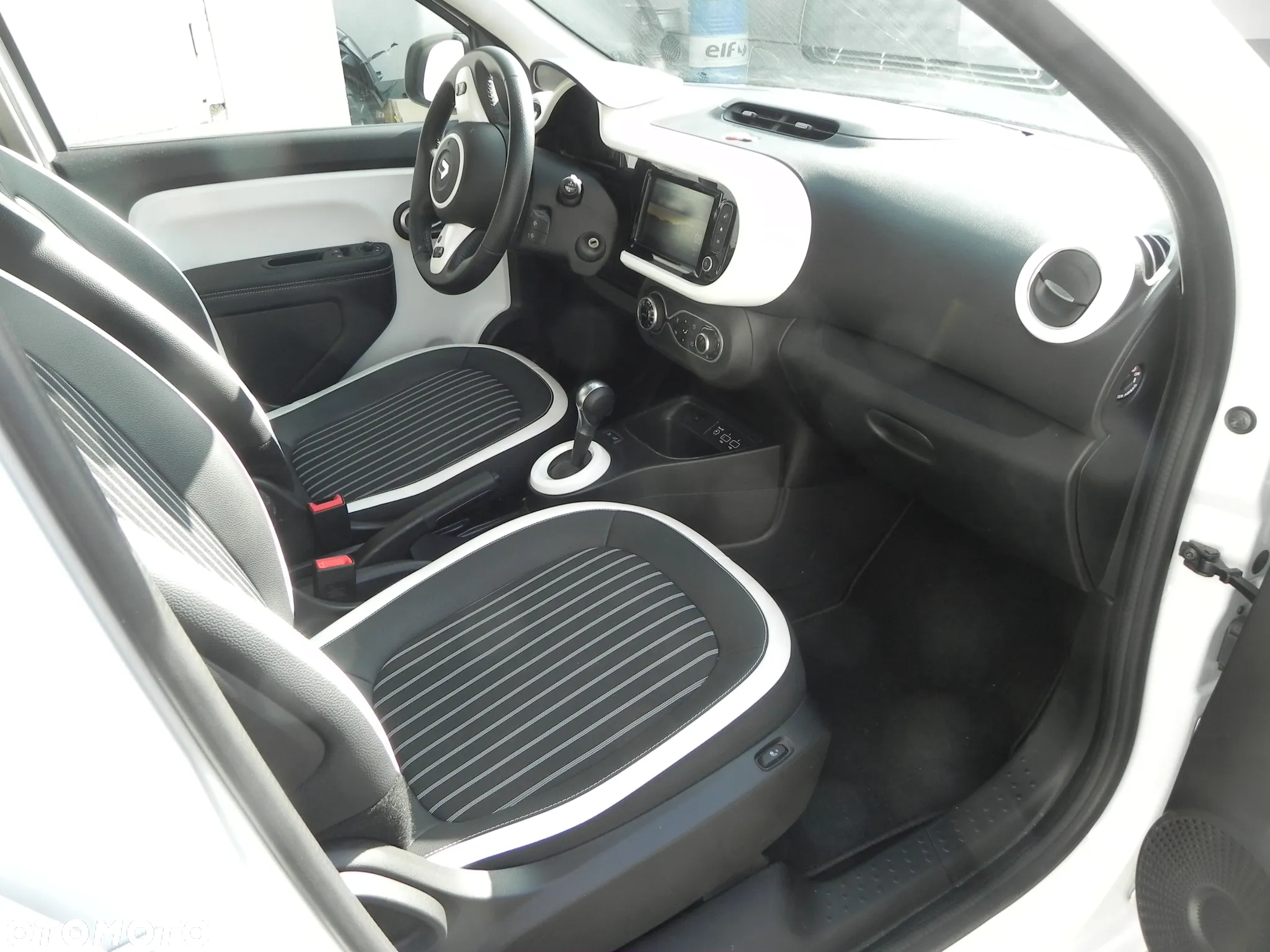 Renault Twingo Electric Techno - 12
