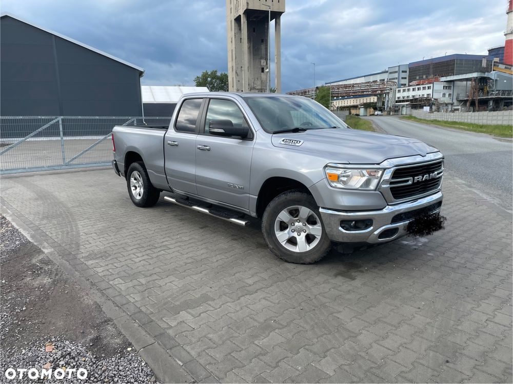 RAM 1500 5.7 Crew Cab Bighorn - 7