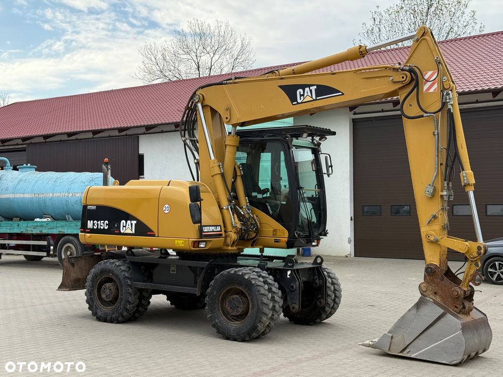 Caterpillar M315C - 4