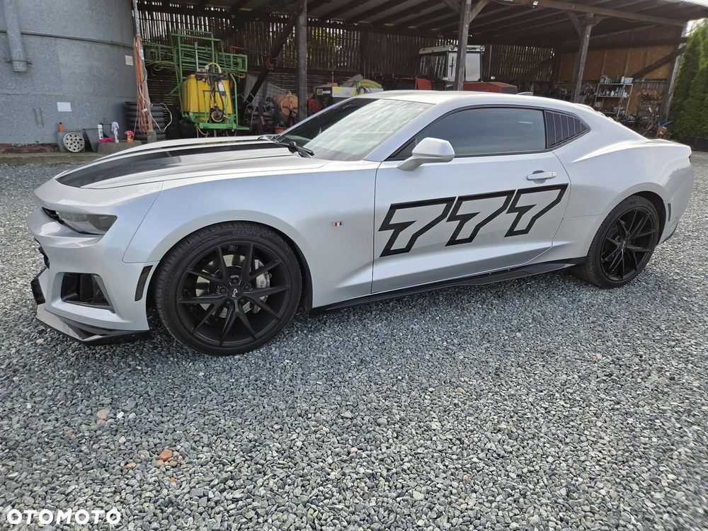 Chevrolet Camaro 3.6 V6 Coupe 2LT - 1