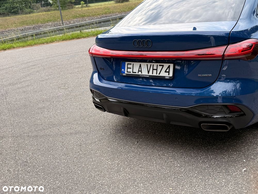 Audi A5 Limousine TFSI Quattro S tronic - 2