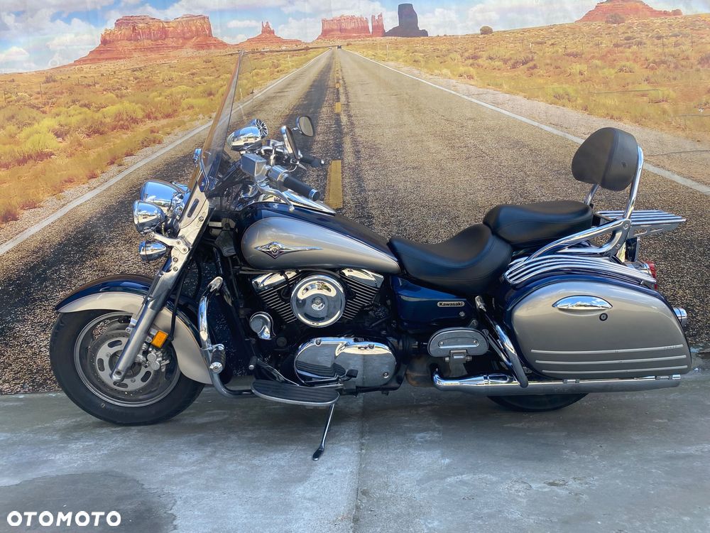 Kawasaki Vulcan - 7