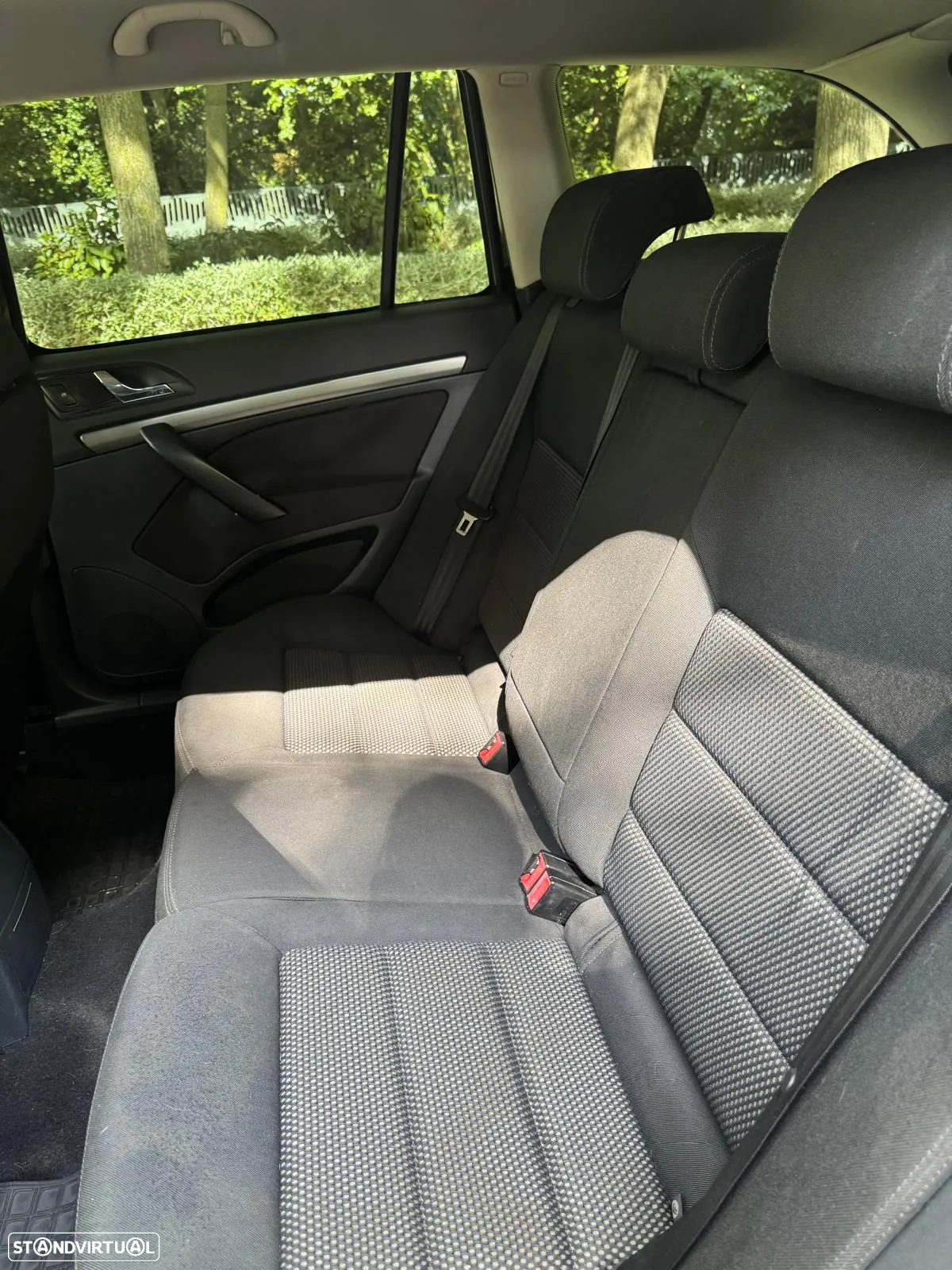 Skoda Octavia Break - 11