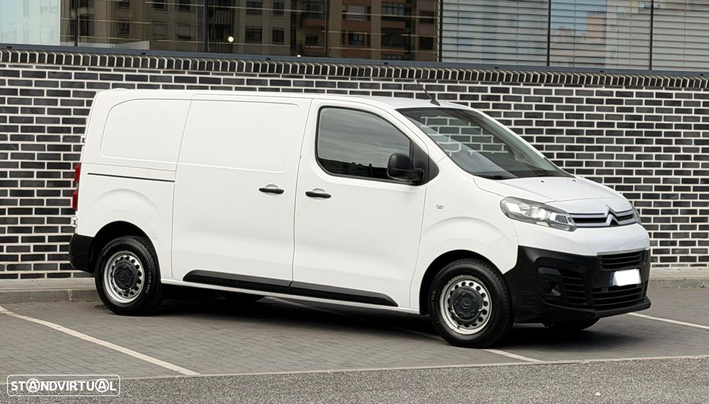 Citroën Jumpy 2.0 HDi 3L - Iva dedutivel - 3