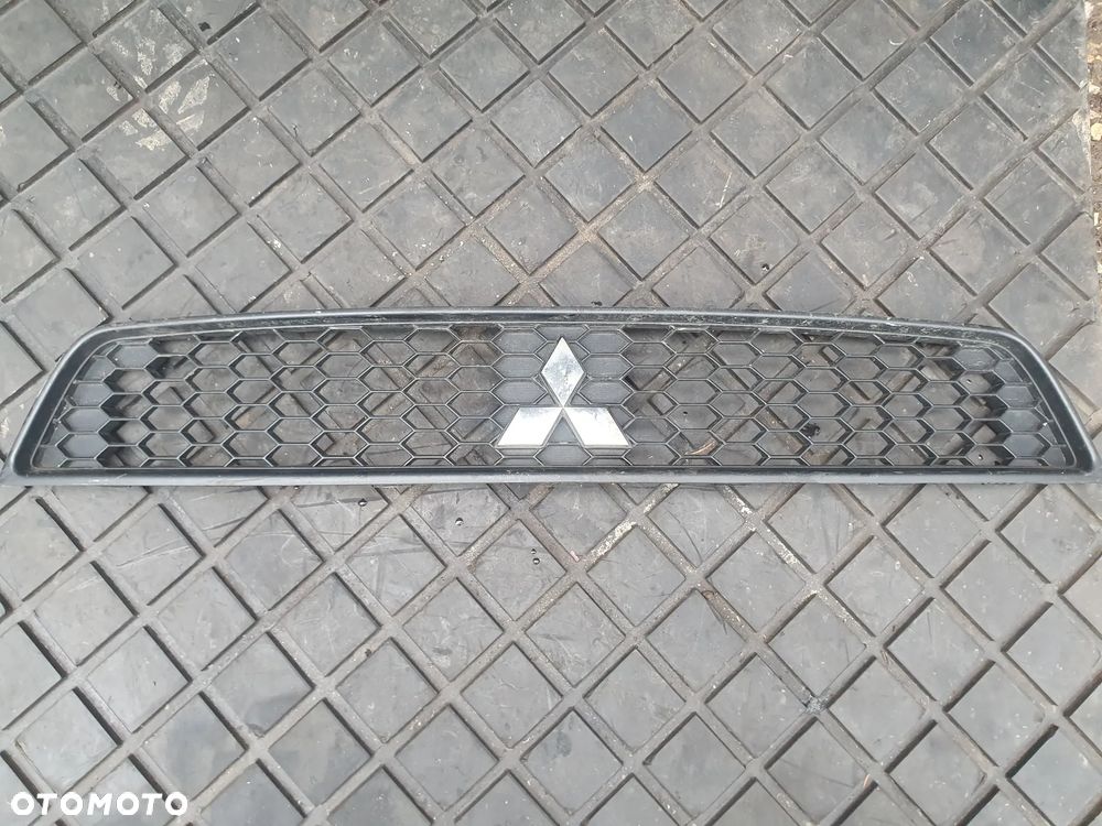 MITSUBISHI COLT VI Z30 LIFT 08- HB 5D ATRAPA GRILL 7450A457 - 1