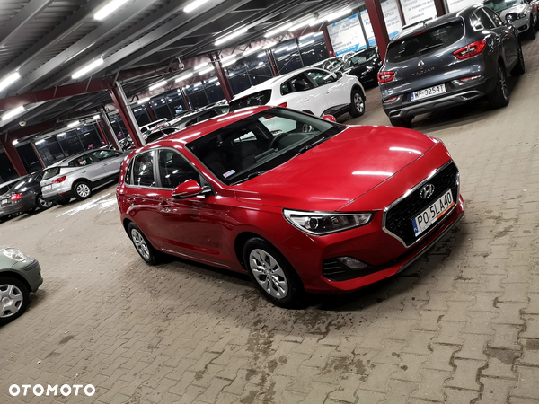 Hyundai i30 1.4 Classic +