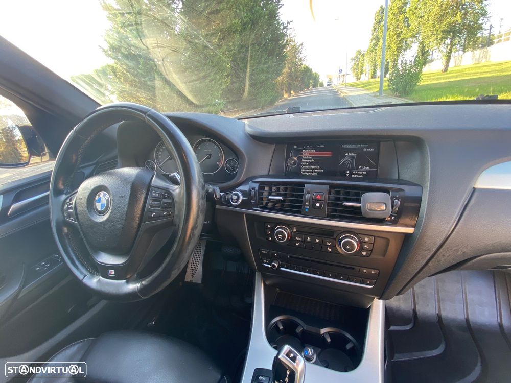 BMW X3 20 d xDrive Pack M Auto - 16