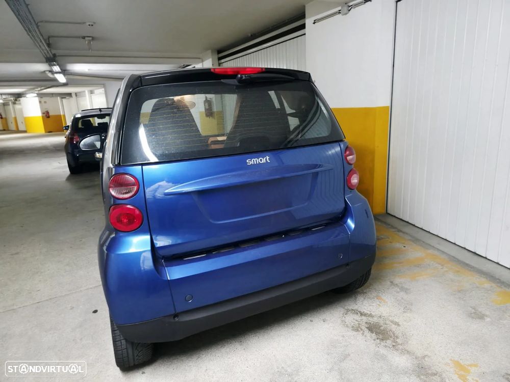Smart ForTwo Coupé 1.0 mhd Passion 71 - 14